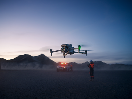 DJI Matrice 4T