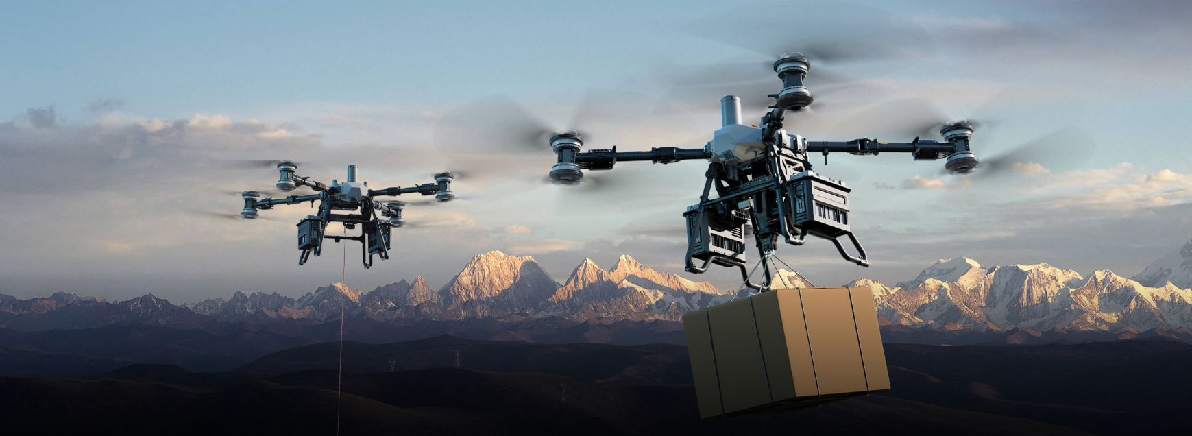 DJI FlyCart 100