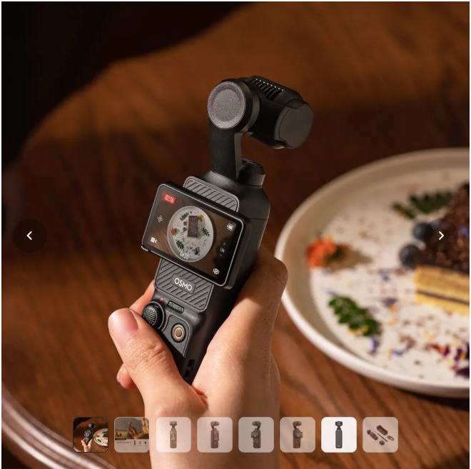 Osmo Pocket 3